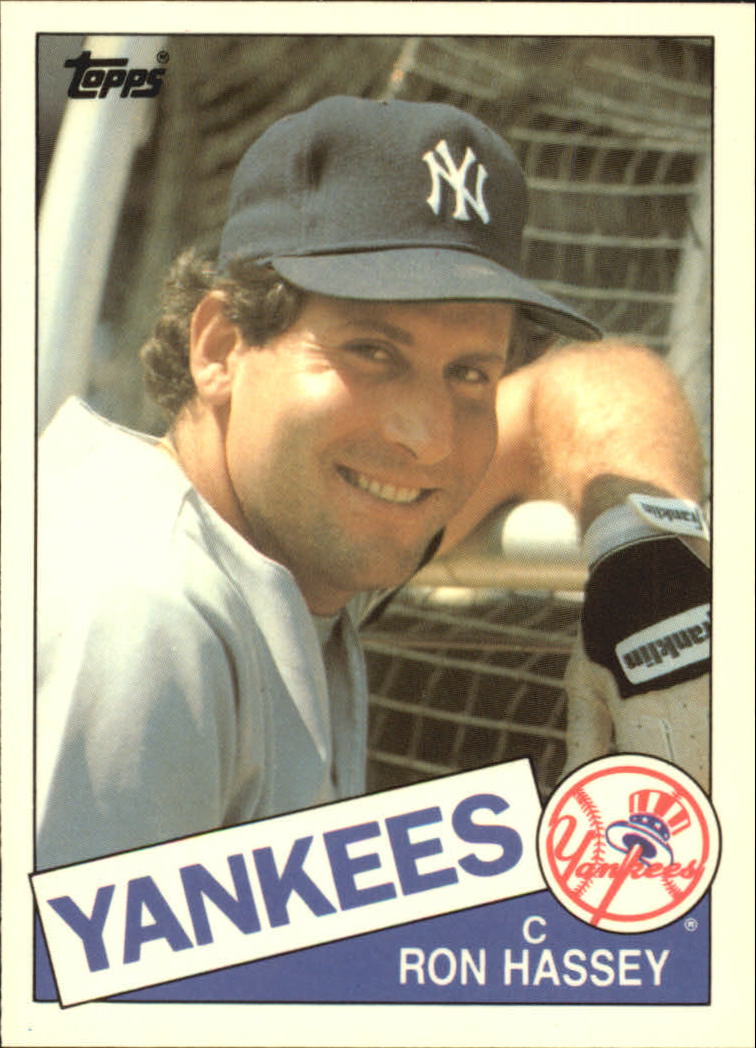 A2834- 1985 Topps Traded Tiffany BB Card #s 1-132 -You Pick- 15+ FREE US SHIP - Bild 96 von 261