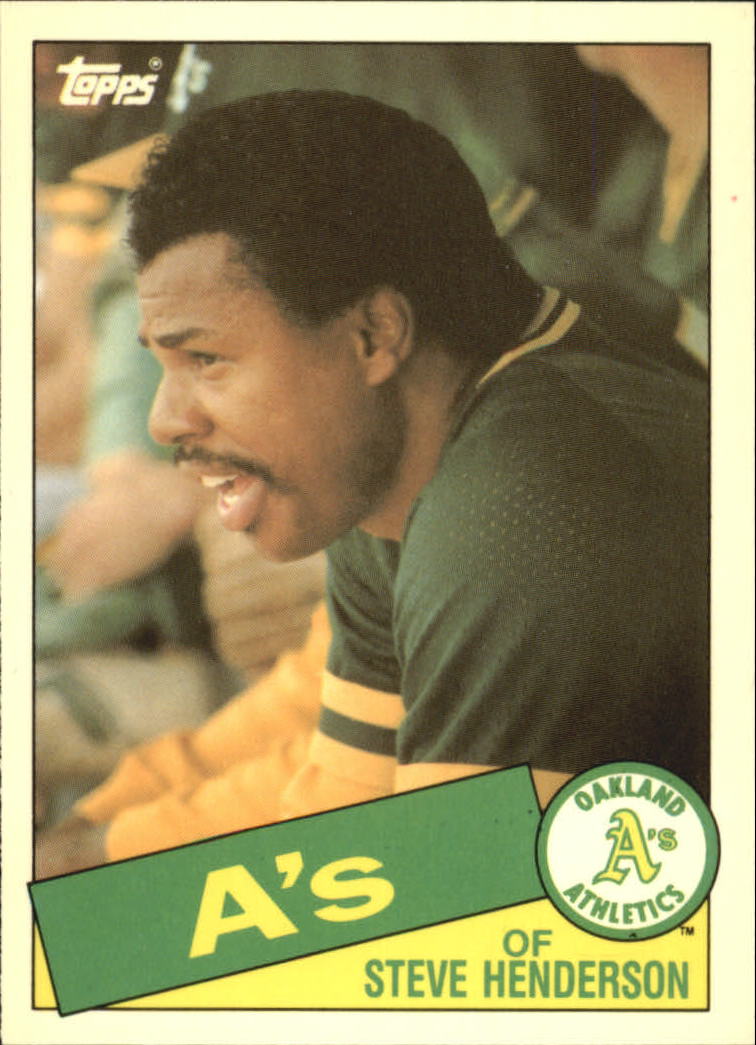 A2834- 1985 Topps Traded Tiffany BB Card #s 1-132 -You Pick- 15+ FREE US SHIP - Bild 100 von 261