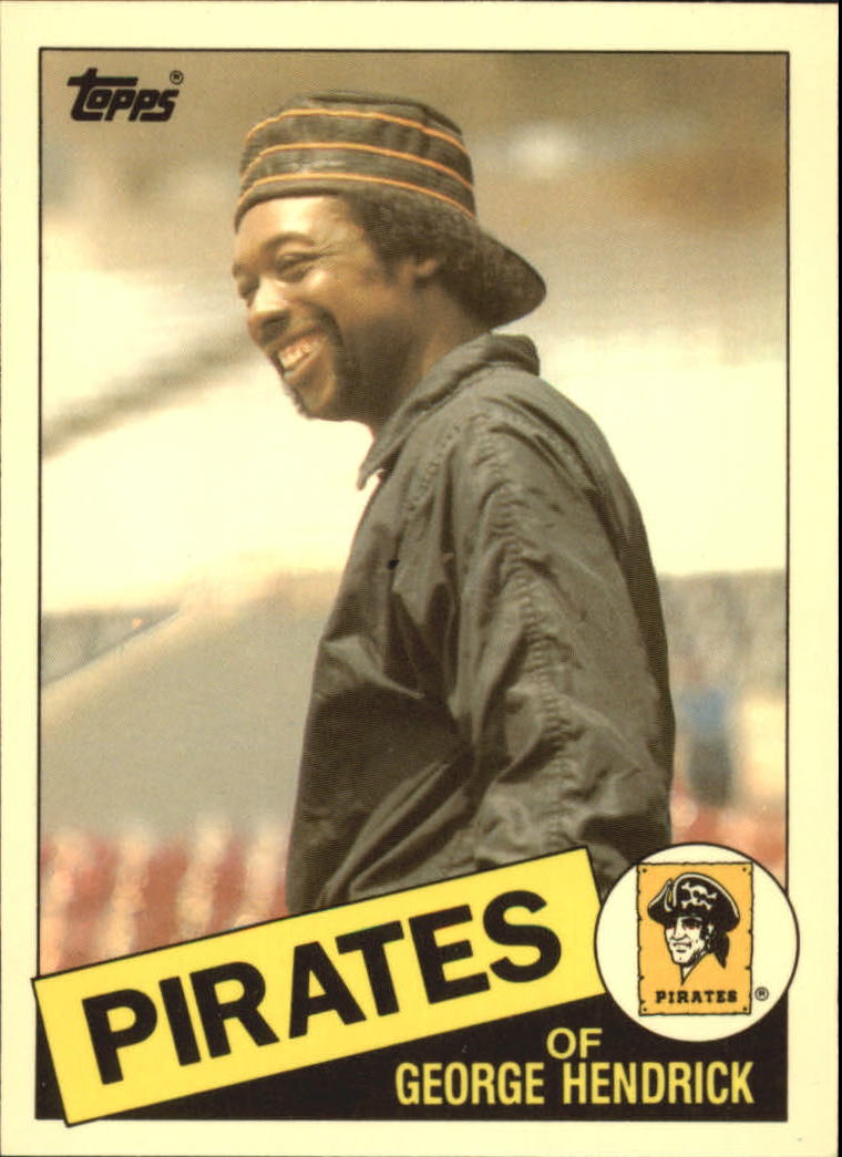 A2834- 1985 Topps Traded Tiffany BB Card #s 1-132 -You Pick- 15+ FREE US SHIP - Bild 102 von 261