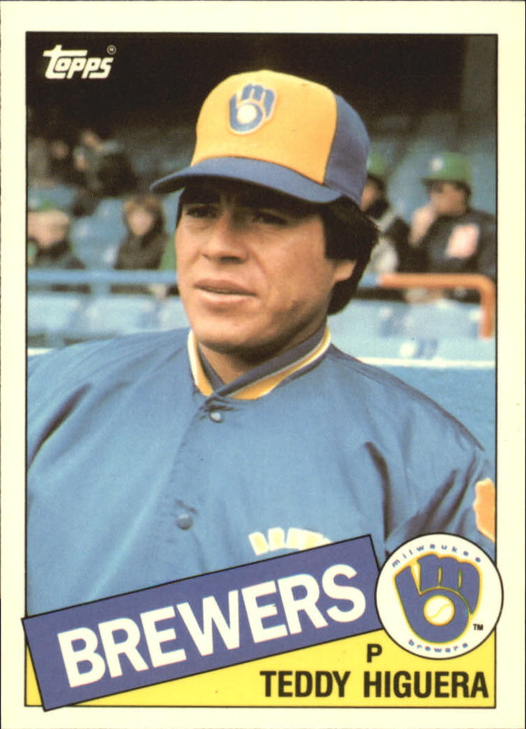 A2834- 1985 Topps Traded Tiffany BB Card #s 1-132 -You Pick- 15+ FREE US SHIP - Bild 106 von 261