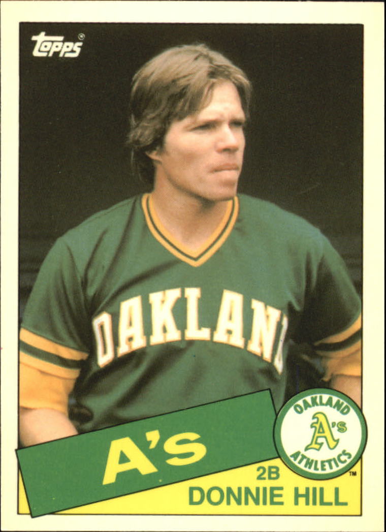 A2834- 1985 Topps Traded Tiffany BB Card #s 1-132 -You Pick- 15+ FREE US SHIP - Bild 108 von 261
