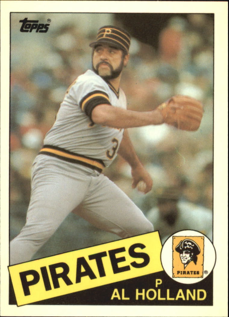 A2834- 1985 Topps Traded Tiffany BB Card #s 1-132 -You Pick- 15+ FREE US SHIP - Bild 110 von 261