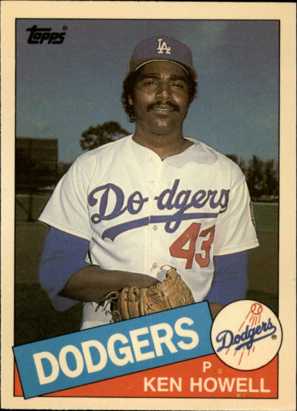 A2834- 1985 Topps Traded Tiffany BB Card #s 1-132 -You Pick- 15+ FREE US SHIP - Bild 116 von 261