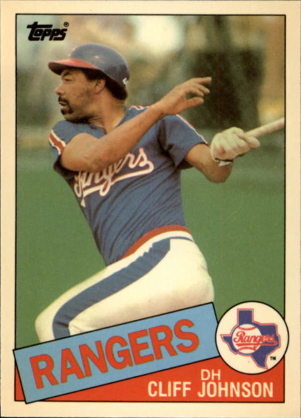 A2834- 1985 Topps Traded Tiffany BB Card #s 1-132 -You Pick- 15+ FREE US SHIP - Bild 126 von 261