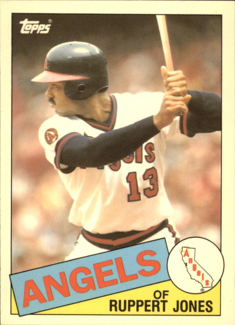 A2834- 1985 Topps Traded Tiffany BB Card #s 1-132 -You Pick- 15+ FREE US SHIP - Bild 130 von 261
