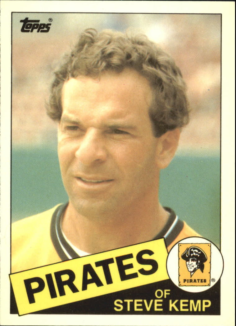 A2834- 1985 Topps Traded Tiffany BB Card #s 1-132 -You Pick- 15+ FREE US SHIP - Bild 132 von 261