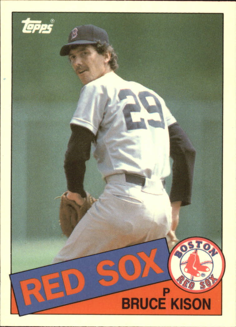 A2834- 1985 Topps Traded Tiffany BB Card #s 1-132 -You Pick- 15+ FREE US SHIP - Bild 134 von 261