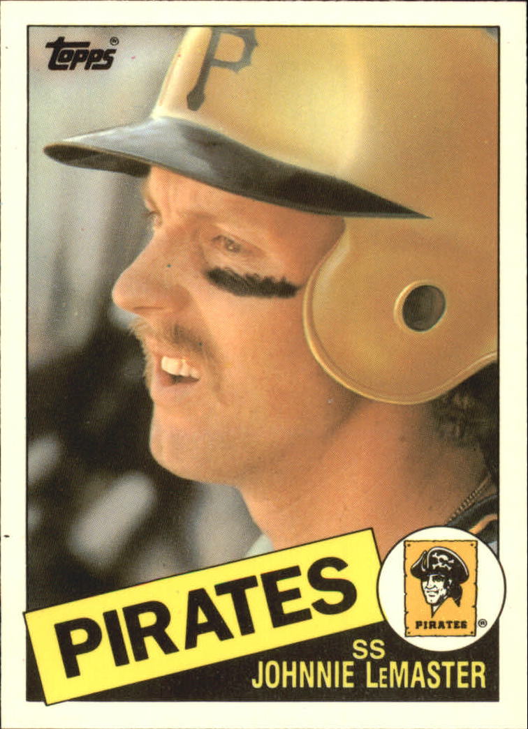 A2834- 1985 Topps Traded Tiffany BB Card #s 1-132 -You Pick- 15+ FREE US SHIP - Bild 148 von 261
