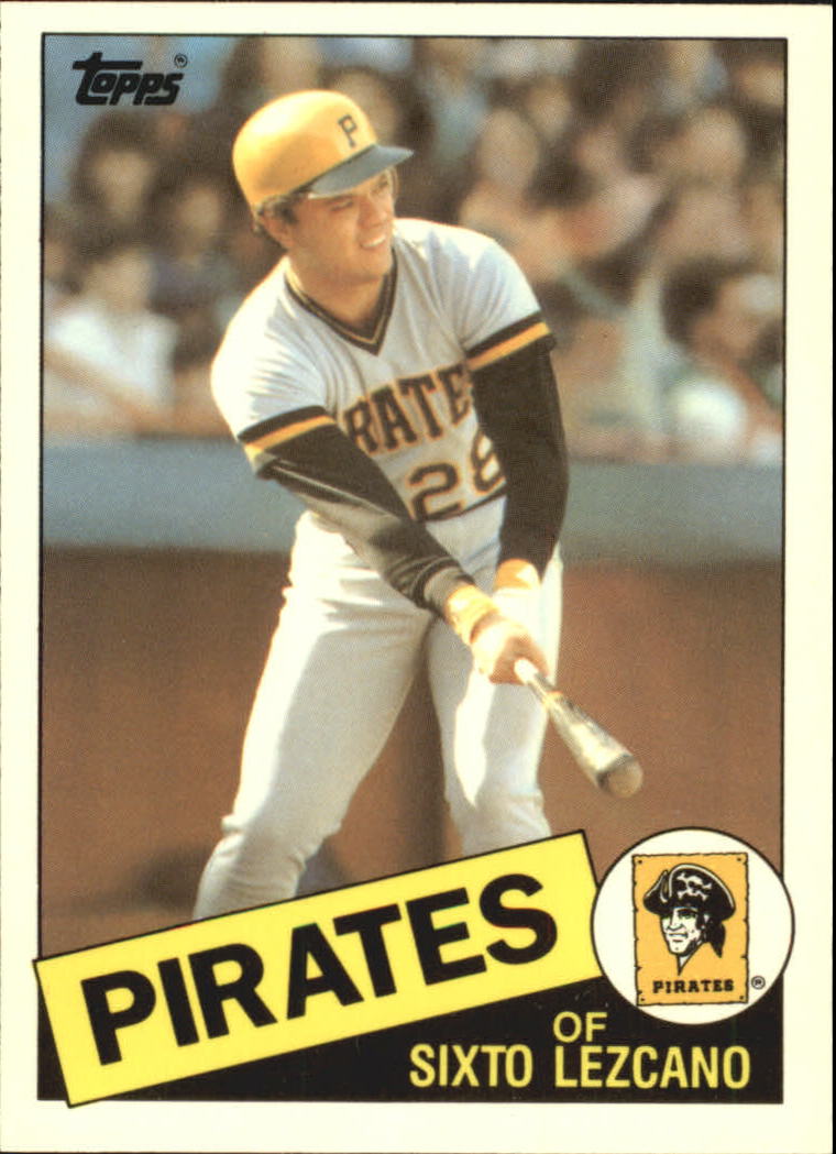 A2834- 1985 Topps Traded Tiffany BB Card #s 1-132 -You Pick- 15+ FREE US SHIP - Bild 150 von 261