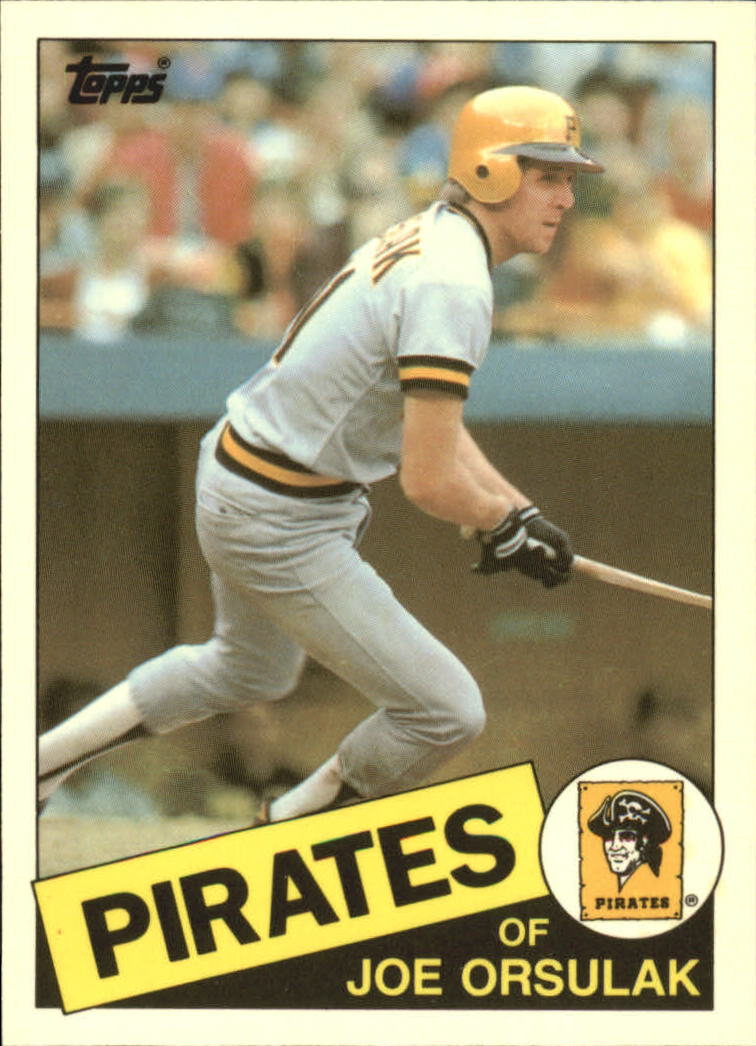 A2834- 1985 Topps Traded Tiffany BB Card #s 1-132 -You Pick- 15+ FREE US SHIP - Bild 174 von 261