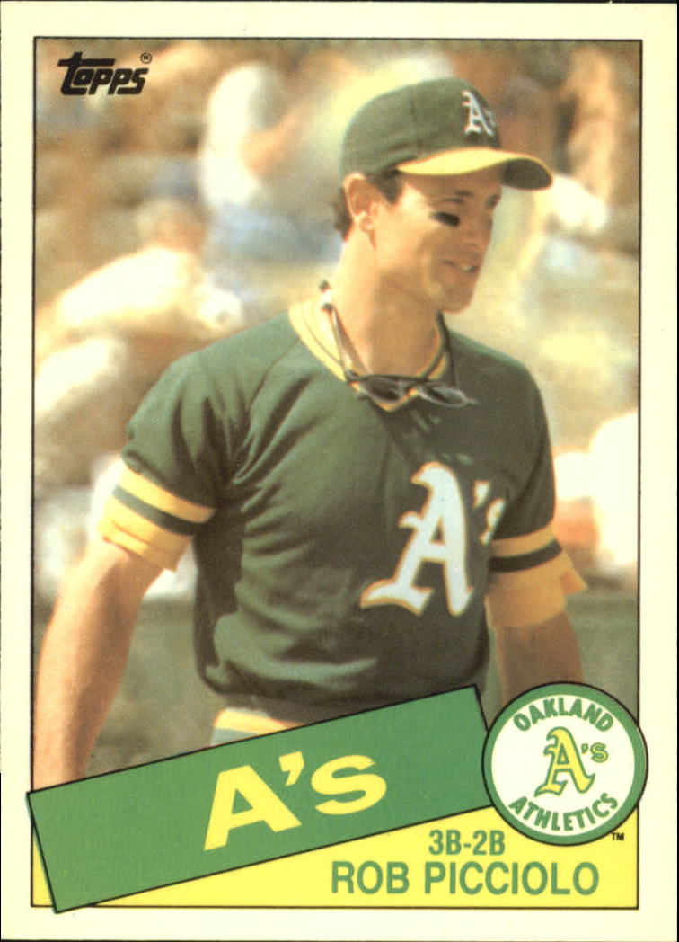 A2834- 1985 Topps Traded Tiffany BB Card #s 1-132 -You Pick- 15+ FREE US SHIP - Bild 176 von 261