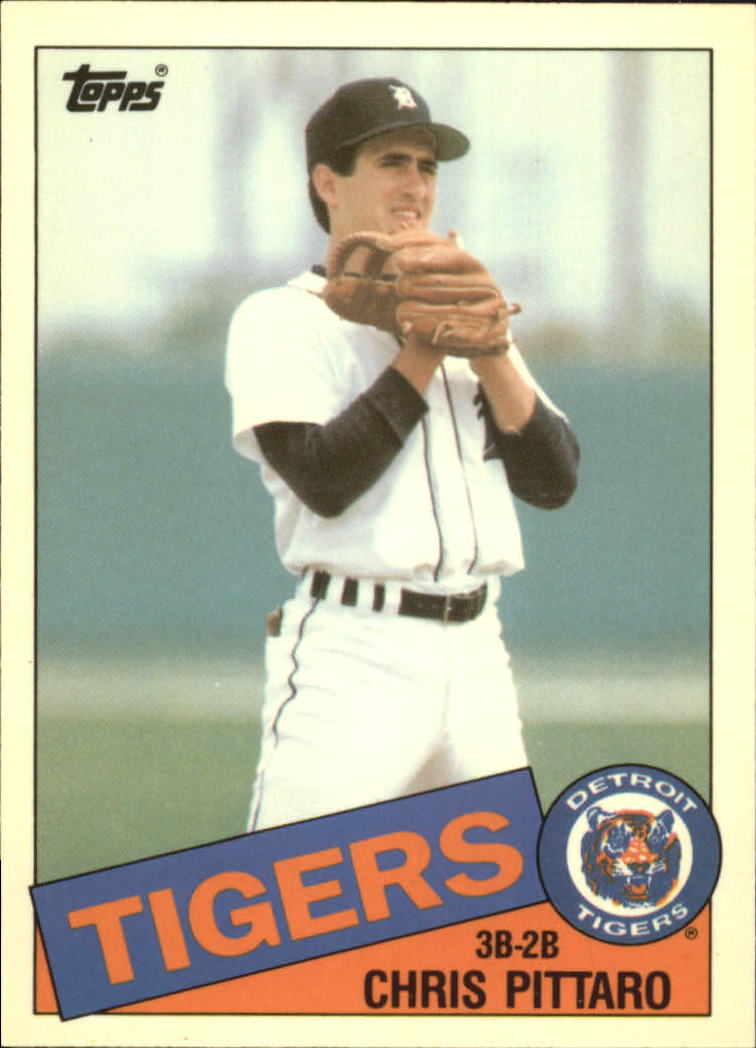 A2834- 1985 Topps Traded Tiffany BB Card #s 1-132 -You Pick- 15+ FREE US SHIP - Bild 178 von 261