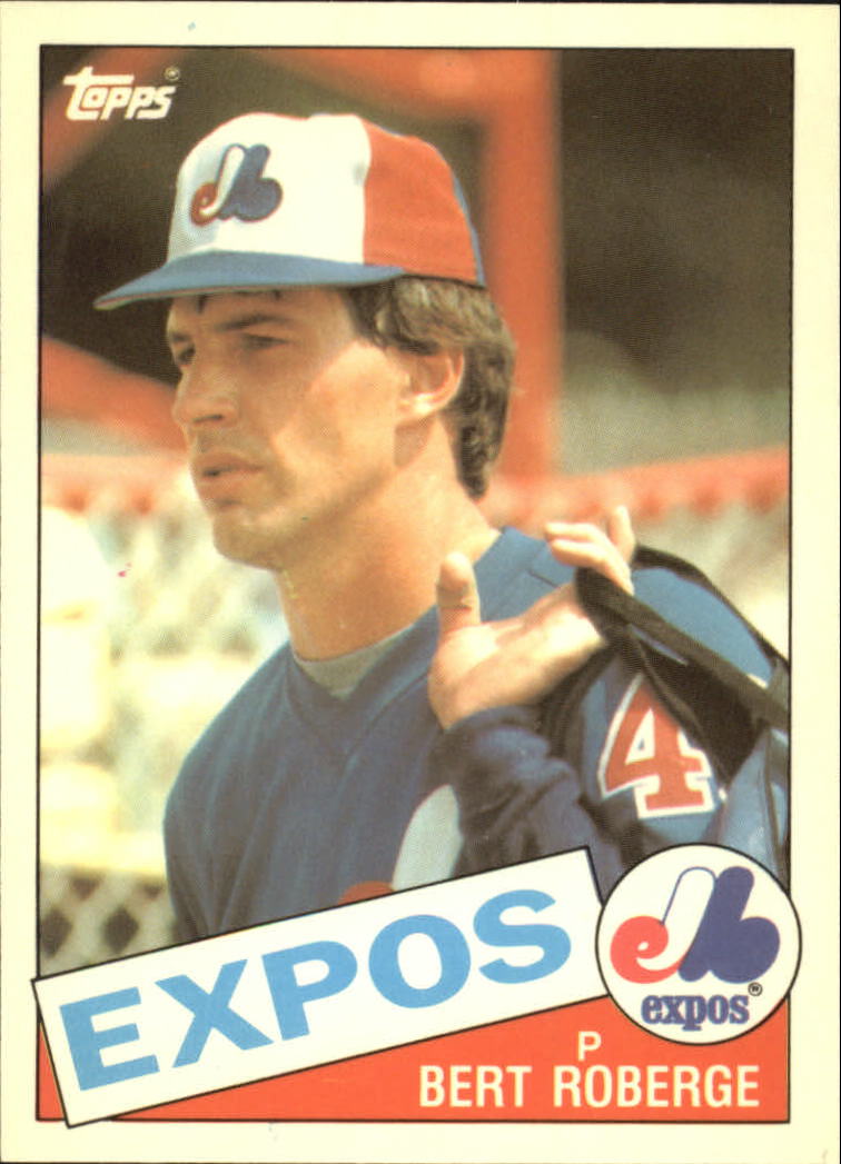 A2834- 1985 Topps Traded Tiffany BB Card #s 1-132 -You Pick- 15+ FREE US SHIP - Bild 184 von 261
