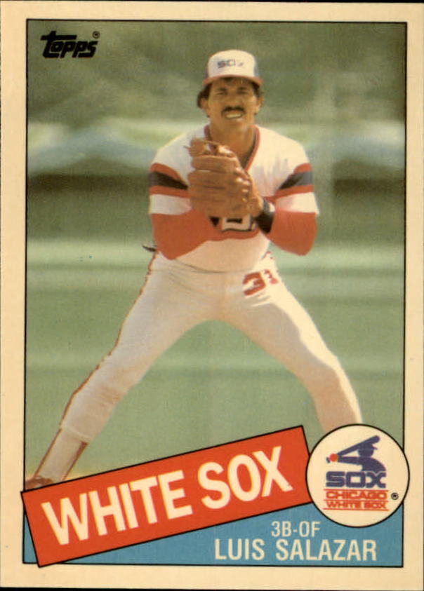 A2834- 1985 Topps Traded Tiffany BB Card #s 1-132 -You Pick- 15+ FREE US SHIP - Bild 200 von 261