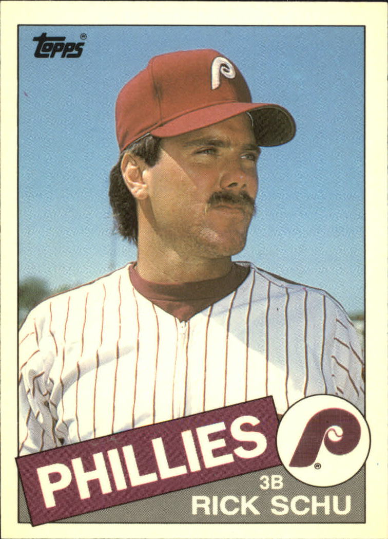 A2834- 1985 Topps Traded Tiffany BB Card #s 1-132 -You Pick- 15+ FREE US SHIP - Bild 204 von 261