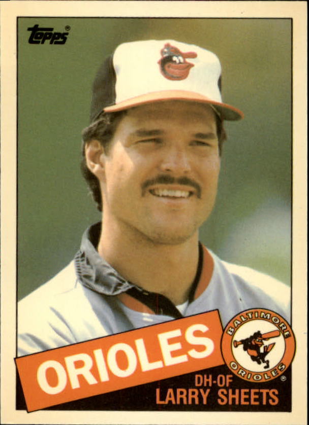 A2834- 1985 Topps Traded Tiffany BB Card #s 1-132 -You Pick- 15+ FREE US SHIP - Bild 208 von 261