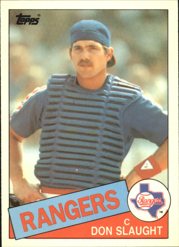 A2834- 1985 Topps Traded Tiffany BB Card #s 1-132 -You Pick- 15+ FREE US SHIP - Bild 210 von 261