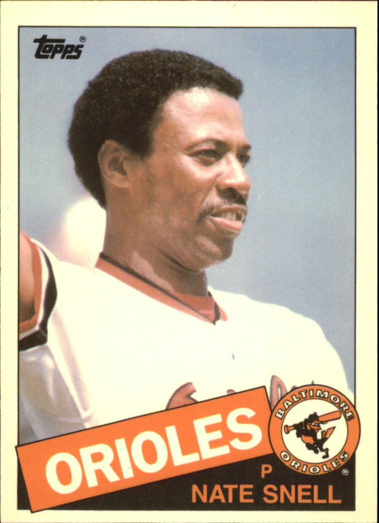 A2834- 1985 Topps Traded Tiffany BB Card #s 1-132 -You Pick- 15+ FREE US SHIP - Bild 216 von 261