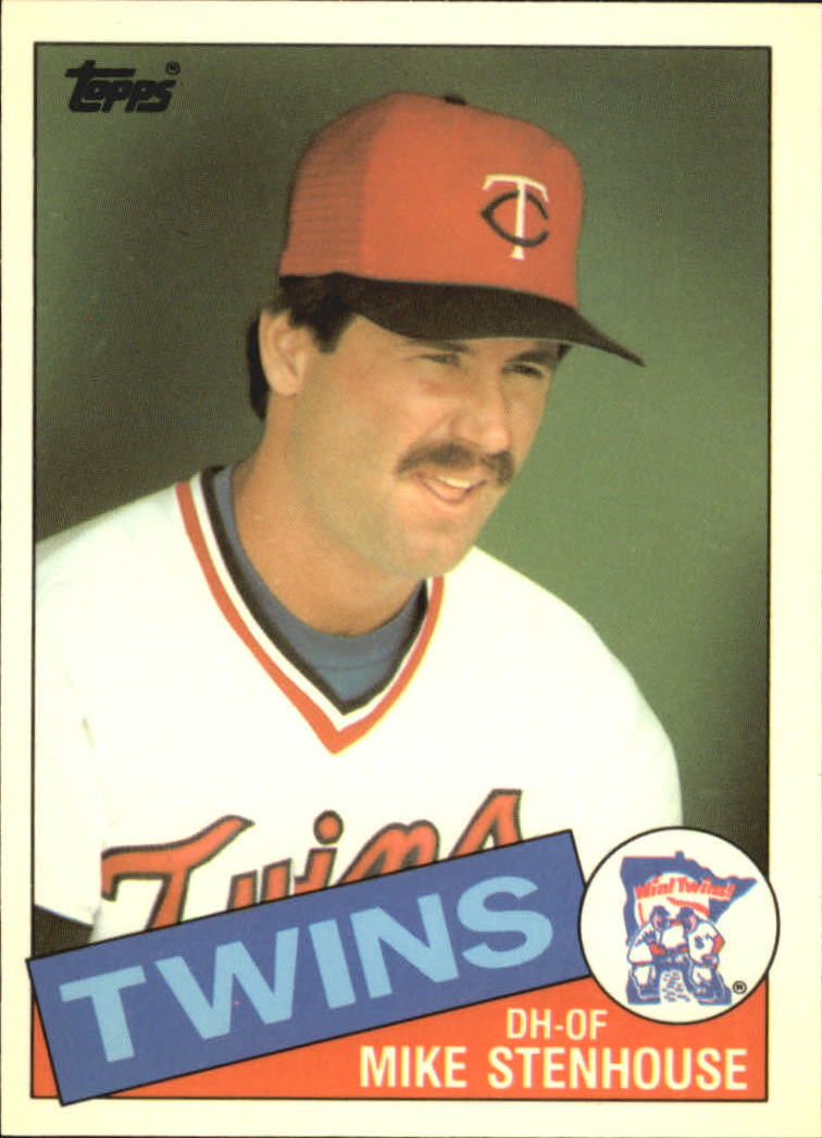 A2834- 1985 Topps Traded Tiffany BB Card #s 1-132 -You Pick- 15+ FREE US SHIP - Bild 220 von 261