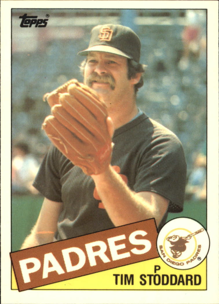 A2834- 1985 Topps Traded Tiffany BB Card #s 1-132 -You Pick- 15+ FREE US SHIP - Bild 222 von 261
