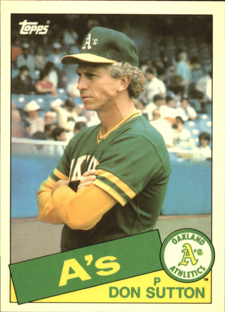 A2834- 1985 Topps Traded Tiffany BB Card #s 1-132 -You Pick- 15+ FREE US SHIP - Bild 228 von 261