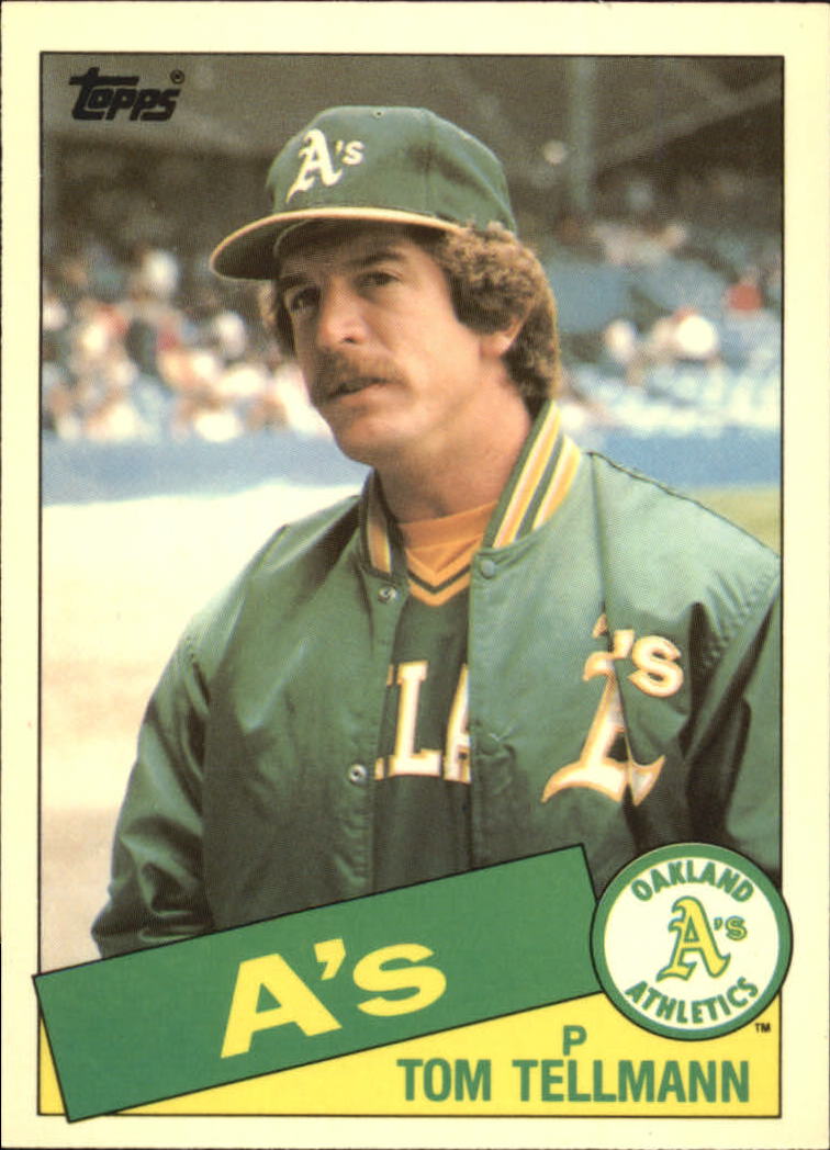 A2834- 1985 Topps Traded Tiffany BB Card #s 1-132 -You Pick- 15+ FREE US SHIP - Bild 232 von 261