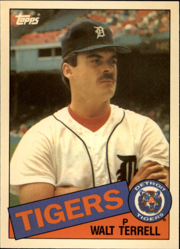 A2834- 1985 Topps Traded Tiffany BB Card #s 1-132 -You Pick- 15+ FREE US SHIP - Bild 234 von 261