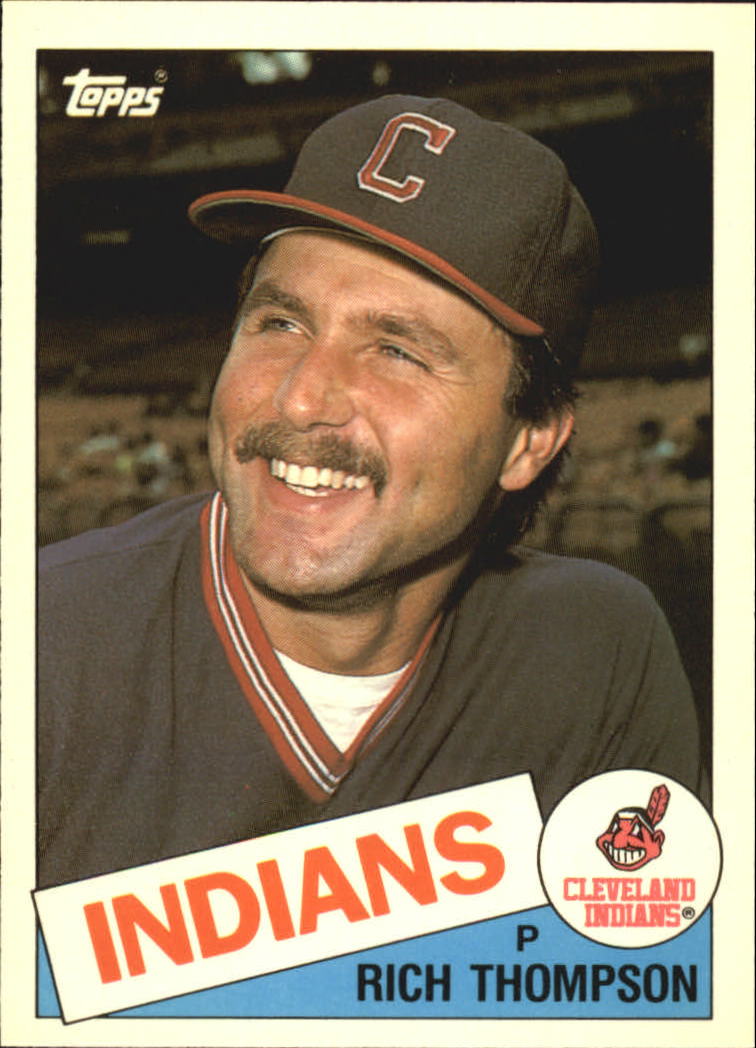 A2834- 1985 Topps Traded Tiffany BB Card #s 1-132 -You Pick- 15+ FREE US SHIP - Bild 240 von 261