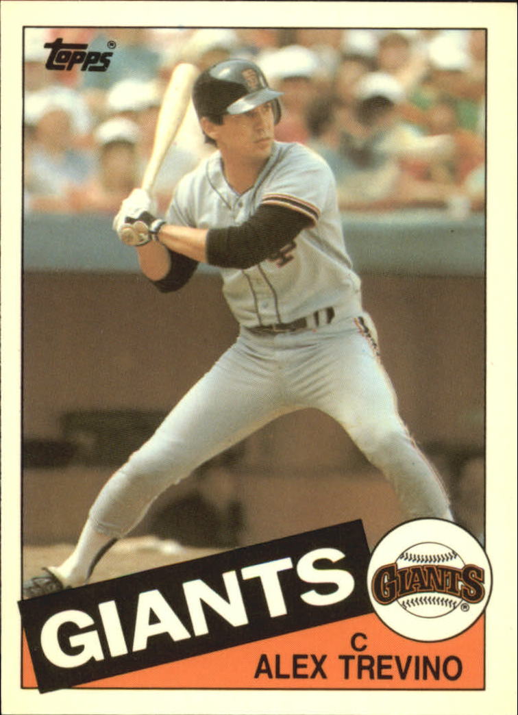 A2834- 1985 Topps Traded Tiffany BB Card #s 1-132 -You Pick- 15+ FREE US SHIP - Bild 242 von 261