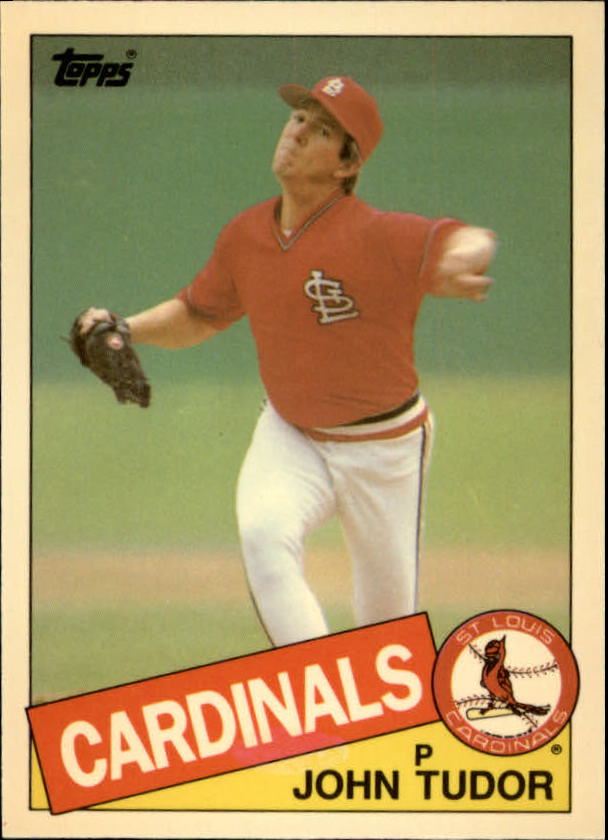 A2834- 1985 Topps Traded Tiffany BB Card #s 1-132 -You Pick- 15+ FREE US SHIP - Bild 244 von 261