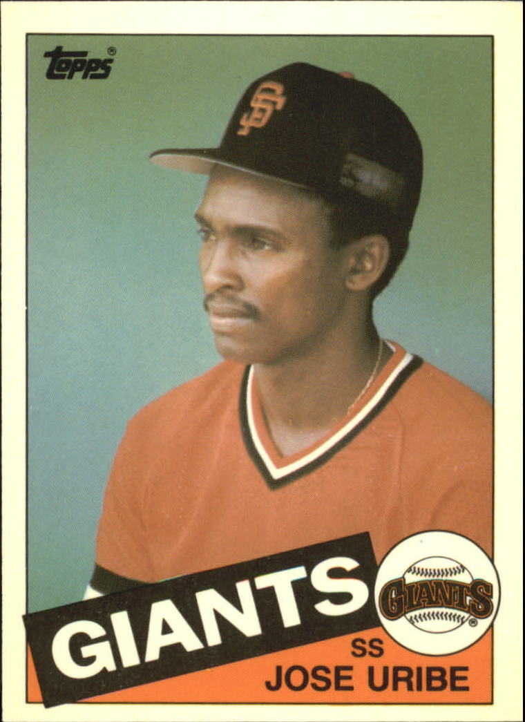 A2834- 1985 Topps Traded Tiffany BB Card #s 1-132 -You Pick- 15+ FREE US SHIP - Bild 246 von 261