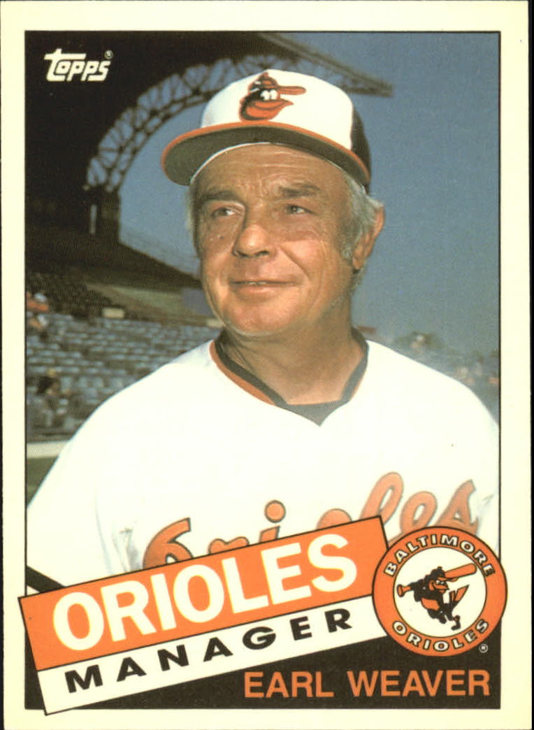 A2834- 1985 Topps Traded Tiffany BB Card #s 1-132 -You Pick- 15+ FREE US SHIP - Bild 254 von 261