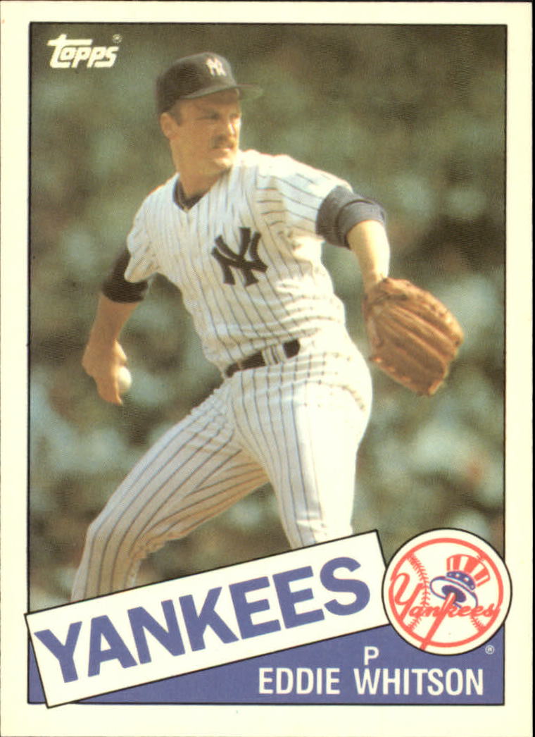 A2834- 1985 Topps Traded Tiffany BB Card #s 1-132 -You Pick- 15+ FREE US SHIP - Bild 256 von 261