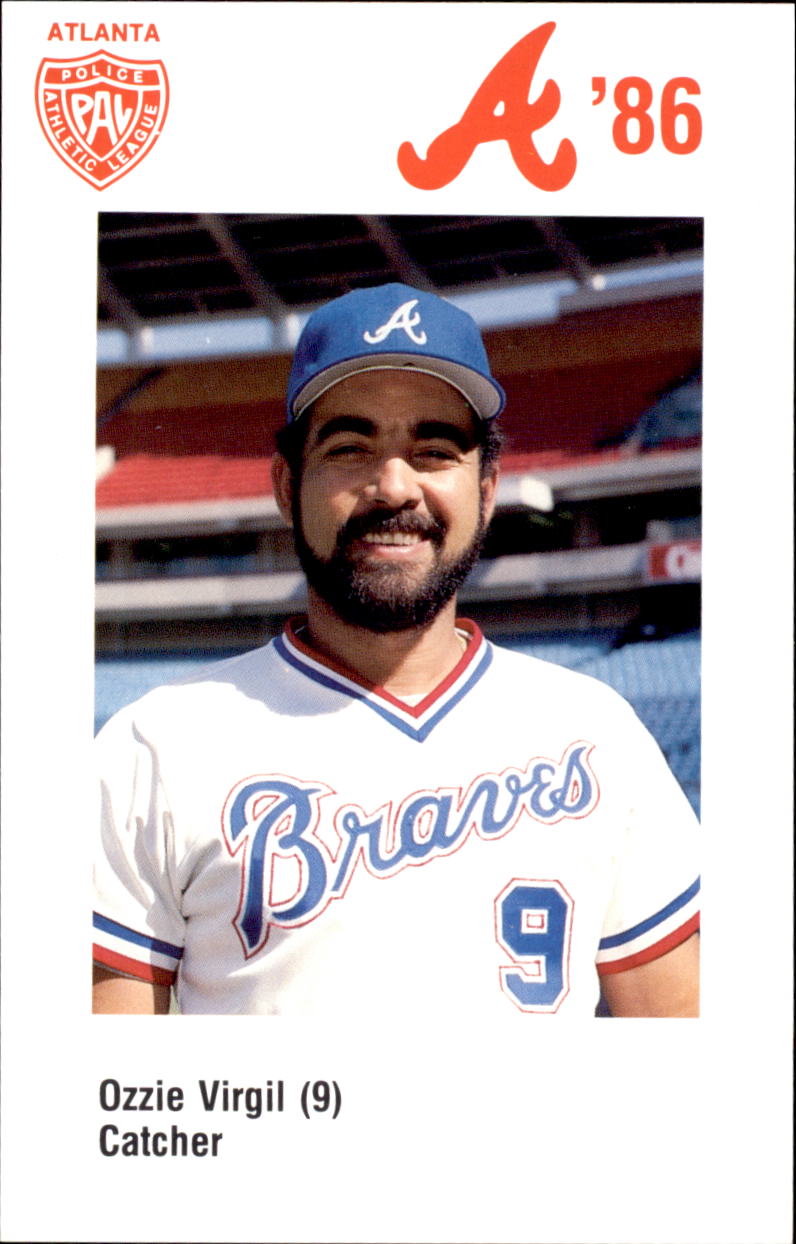 Atlanta Braves 1986