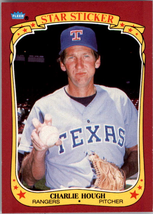 1986 Fleer Star Stickers Baseball - Picture 122 of 265
