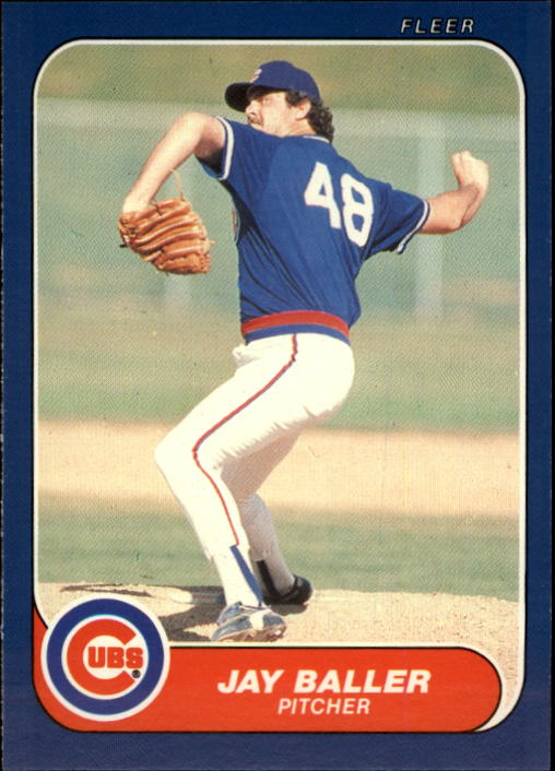 1986 Fleer Update Baseball "Main Set" Cards #U1 to #U132 - Picture 14 of 265