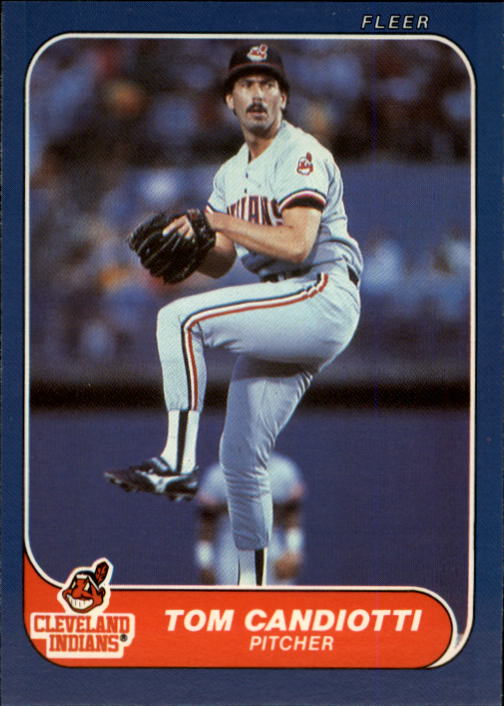 1986 Fleer Update Baseball "Main Set" Cards #U1 to #U132 - Picture 36 of 265