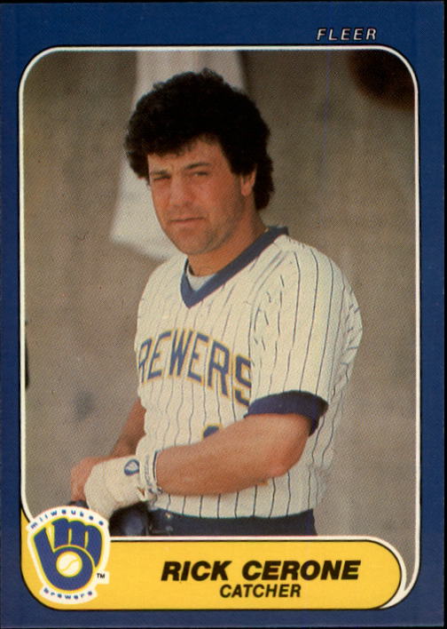 1986 Fleer Update Baseball "Main Set" Cards #U1 to #U132 - Picture 46 of 265