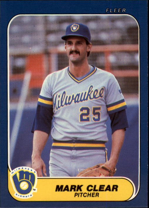 1986 Fleer Update Baseball "Main Set" Cards #U1 to #U132 - Picture 52 of 265