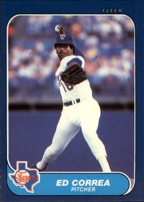 1986 Fleer Update Baseball "Main Set" Cards #U1 to #U132 - Picture 60 of 265