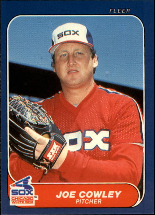 1986 Fleer Update Baseball "Main Set" Cards #U1 to #U132 - Picture 62 of 265