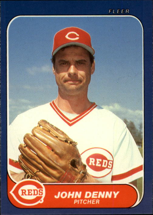 1986 Fleer Update Baseball "Main Set" Cards #U1 to #U132 - Picture 68 of 265