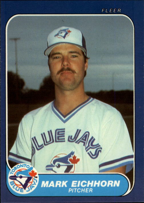 1986 Fleer Update Baseball "Main Set" Cards #U1 to #U132 - Picture 76 of 265