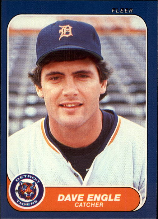 1986 Fleer Update Baseball "Main Set" Cards #U1 to #U132 - Picture 78 of 265