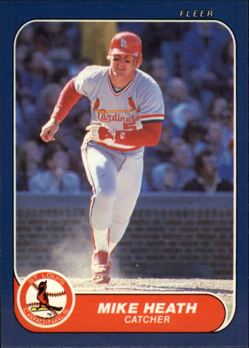 1986 Fleer Update Baseball "Main Set" Cards #U1 to #U132 - Picture 100 of 265