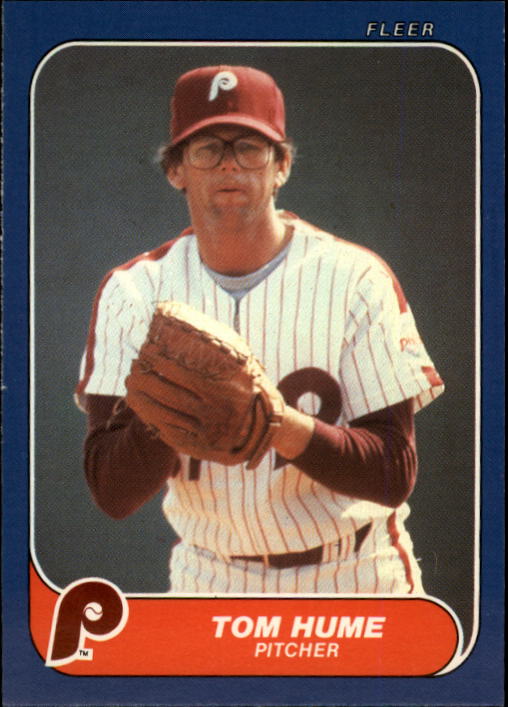 1986 Fleer Update Baseball "Main Set" Cards #U1 to #U132 - Picture 104 of 265