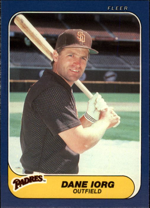 1986 Fleer Update Baseball "Main Set" Cards #U1 to #U132 - Picture 108 of 265