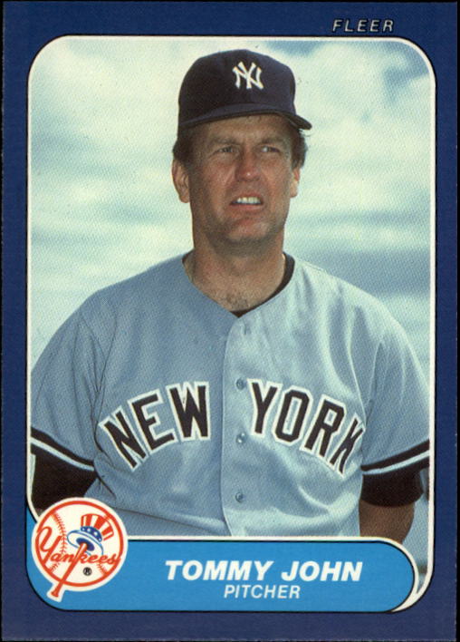 1986 Fleer Update Baseball "Main Set" Cards #U1 to #U132 - Picture 114 of 265