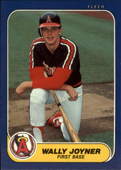 1986 Fleer Update Baseball "Main Set" Cards #U1 to #U132 - Picture 118 of 265