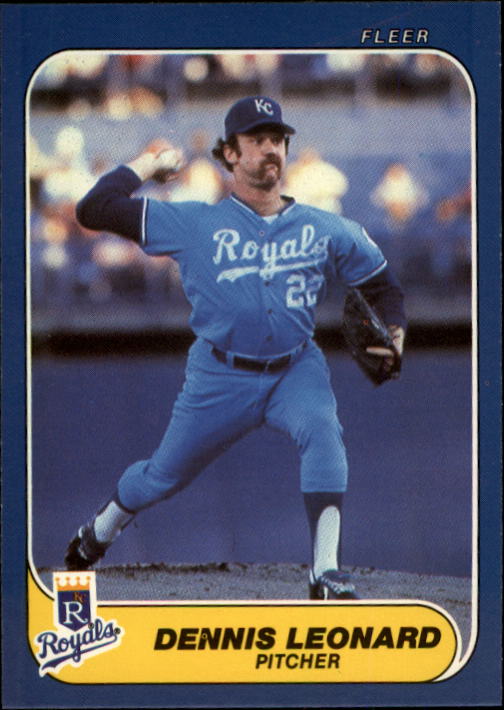 1986 Fleer Update Baseball "Main Set" Cards #U1 to #U132 - Picture 134 of 265